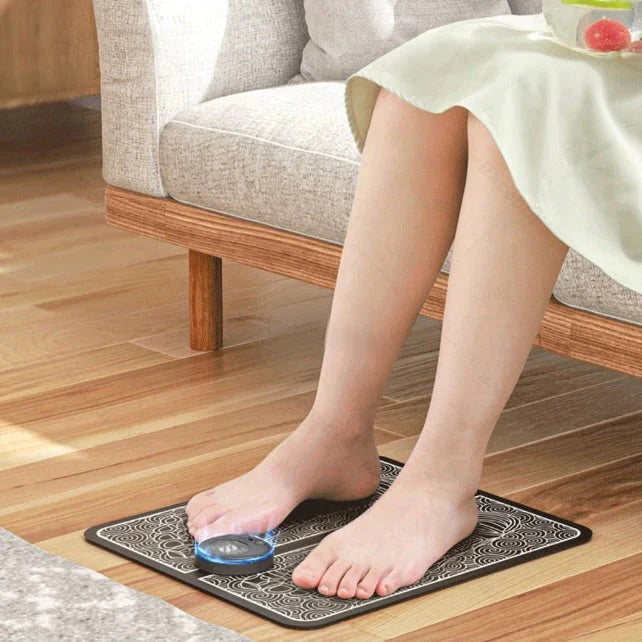 Electric EMS Foot Massager For Muscle Stimulation (70% OFF)