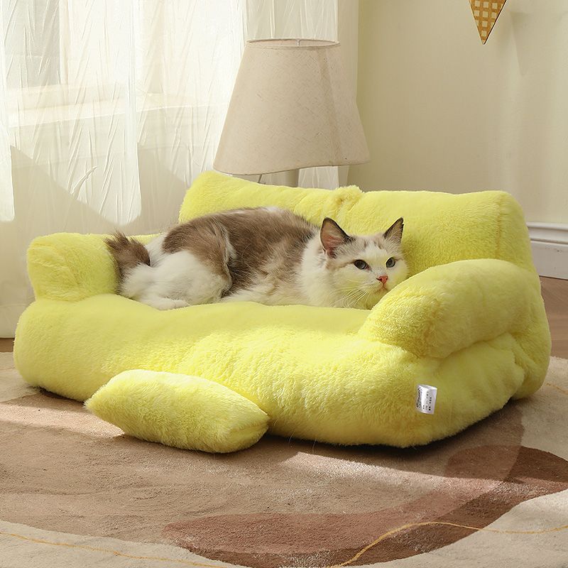 Calming Pet Sofa (70% OFF Black Friday Sale)